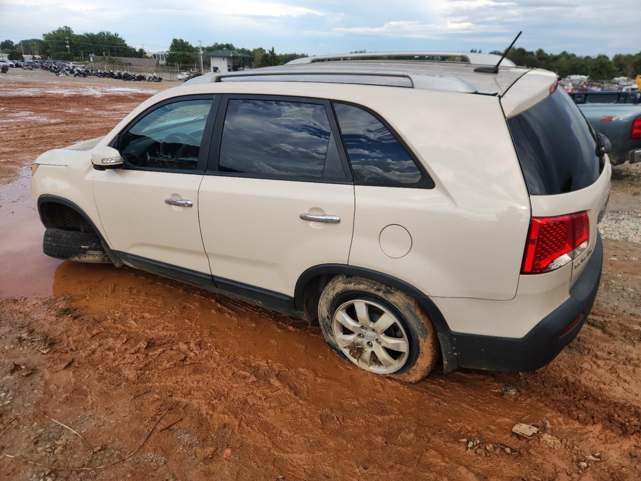 KIA SORENTO BASE