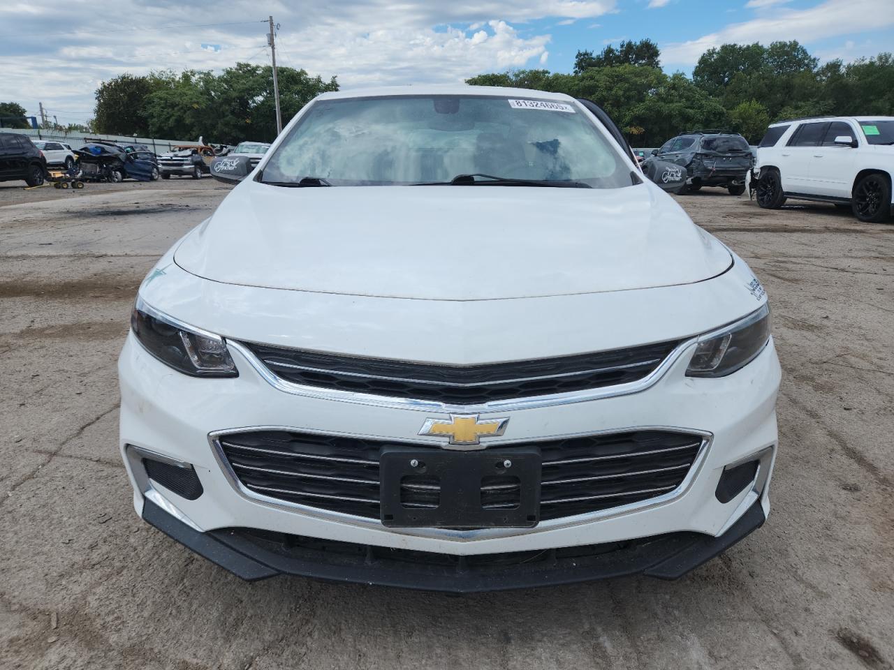 CHEVROLET MALIBU LS