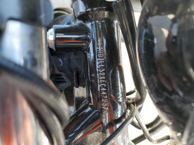 2014 HARLEY-DAVIDSON XL1200 T 1HD1LL328EC447237