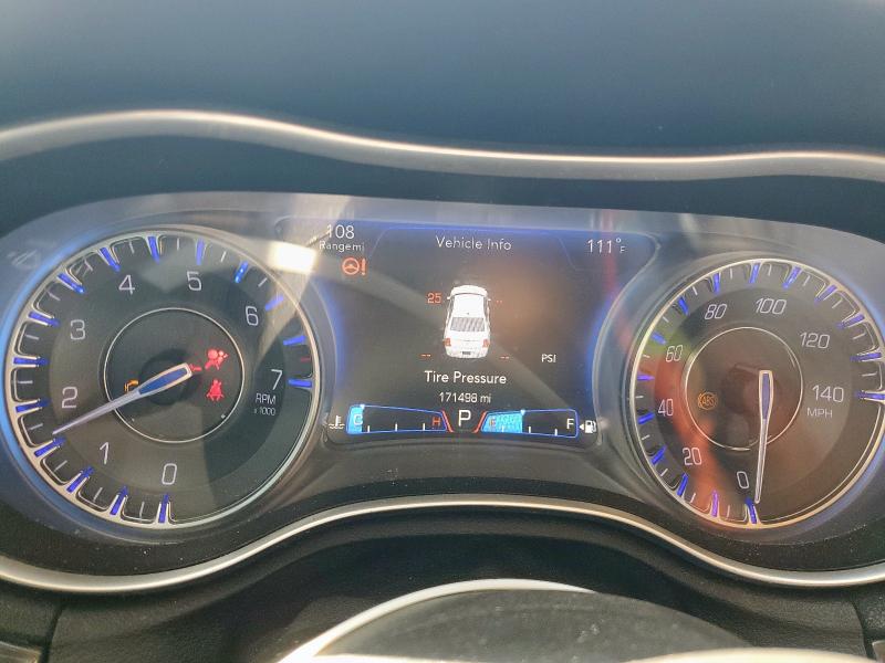 2018 CHRYSLER 300 LIMITED 2C3CCAEG5JH122998