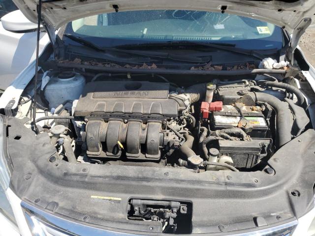 2015 NISSAN SENTRA S - 3N1AB7AP3FY379127