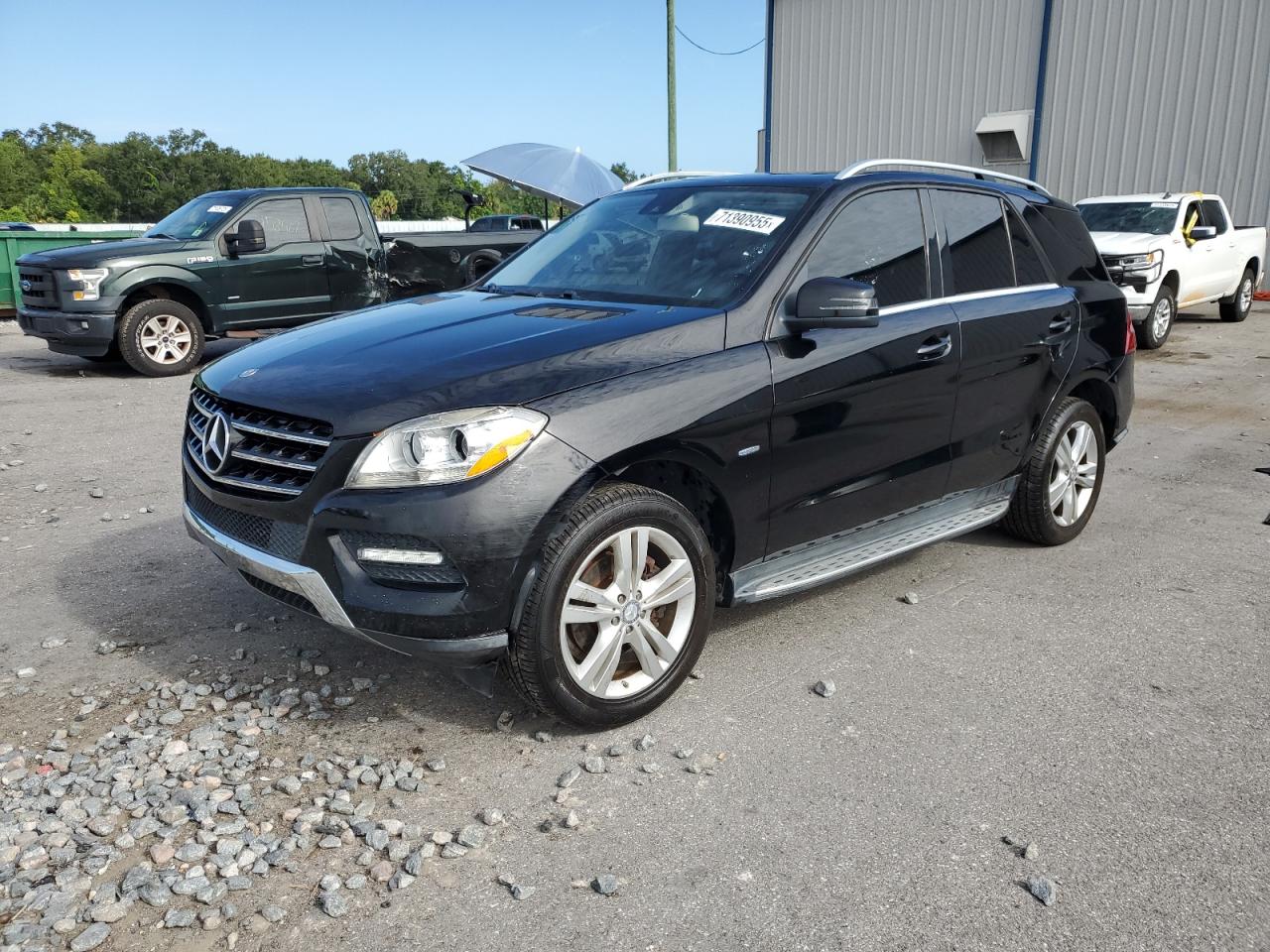 MERCEDES-BENZ M-CLASS 350 4MATIC