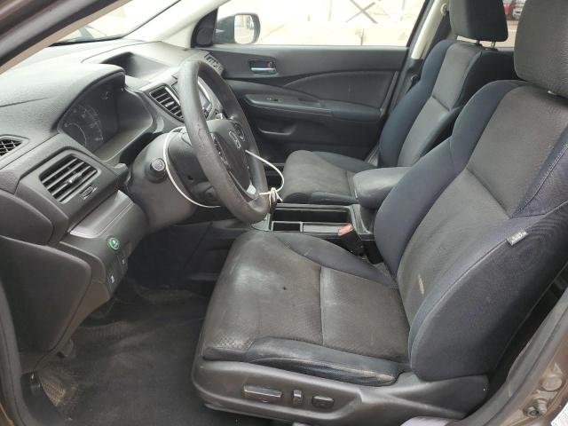 2015 HONDA CR-V EX 5J6RM4H51FL098251