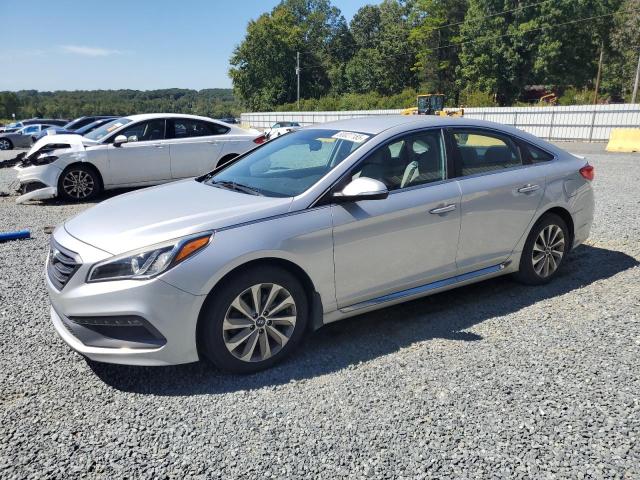 2015 HYUNDAI SONATA SPO #3298149257