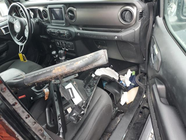 2019 JEEP WRANGLER U 1C4HJXDG3KW677186