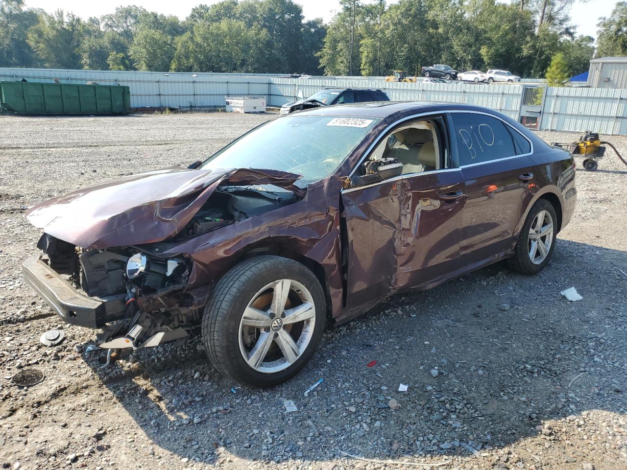 VOLKSWAGEN PASSAT SE