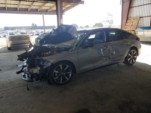 2025 HONDA CIVIC SPORT TOURING 19XFL4H90SE008881