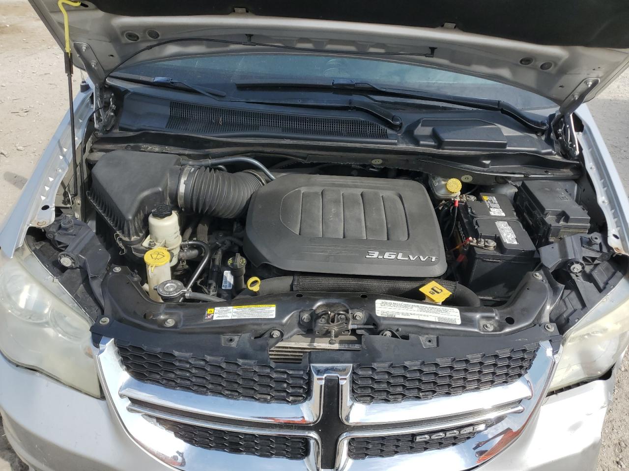 DODGE GRAND CARAVAN SE