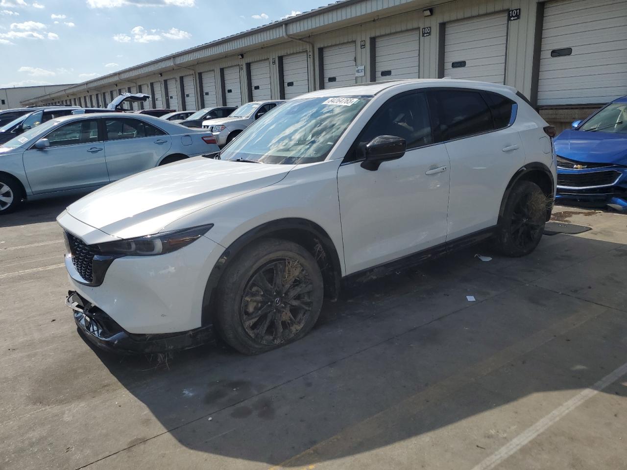  Salvage Mazda Cx