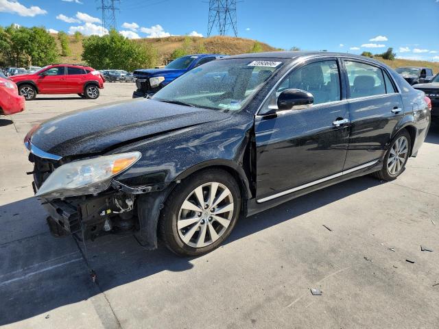 2011 TOYOTA AVALON BAS - 4T1BK3DB9BU387137