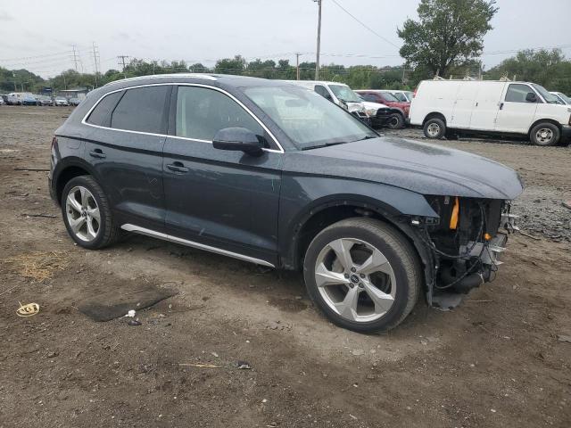 2021 AUDI Q5 PRESTIG - WA1CAAFY0M2022002