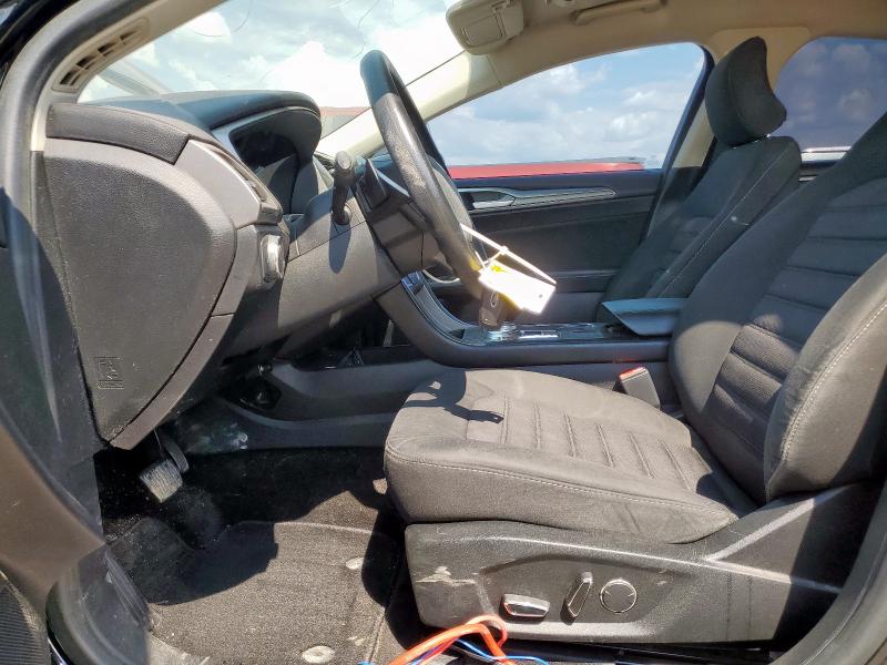 2018 FORD FUSION SE - 3FA6P0HD2JR217988