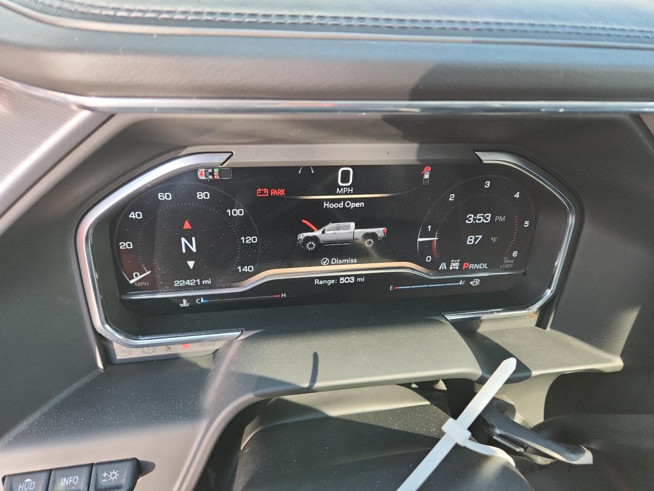 GMC SIERRA K2500 DENALI