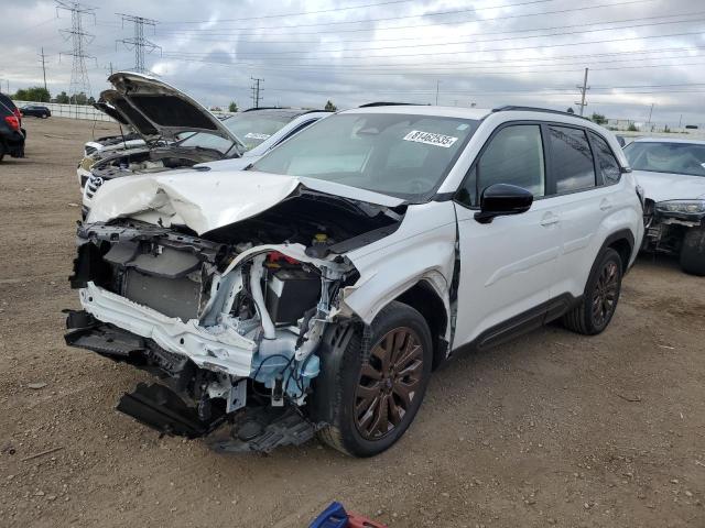 2025 SUBARU FORESTER SPORT JF2SLDHC7SH402660