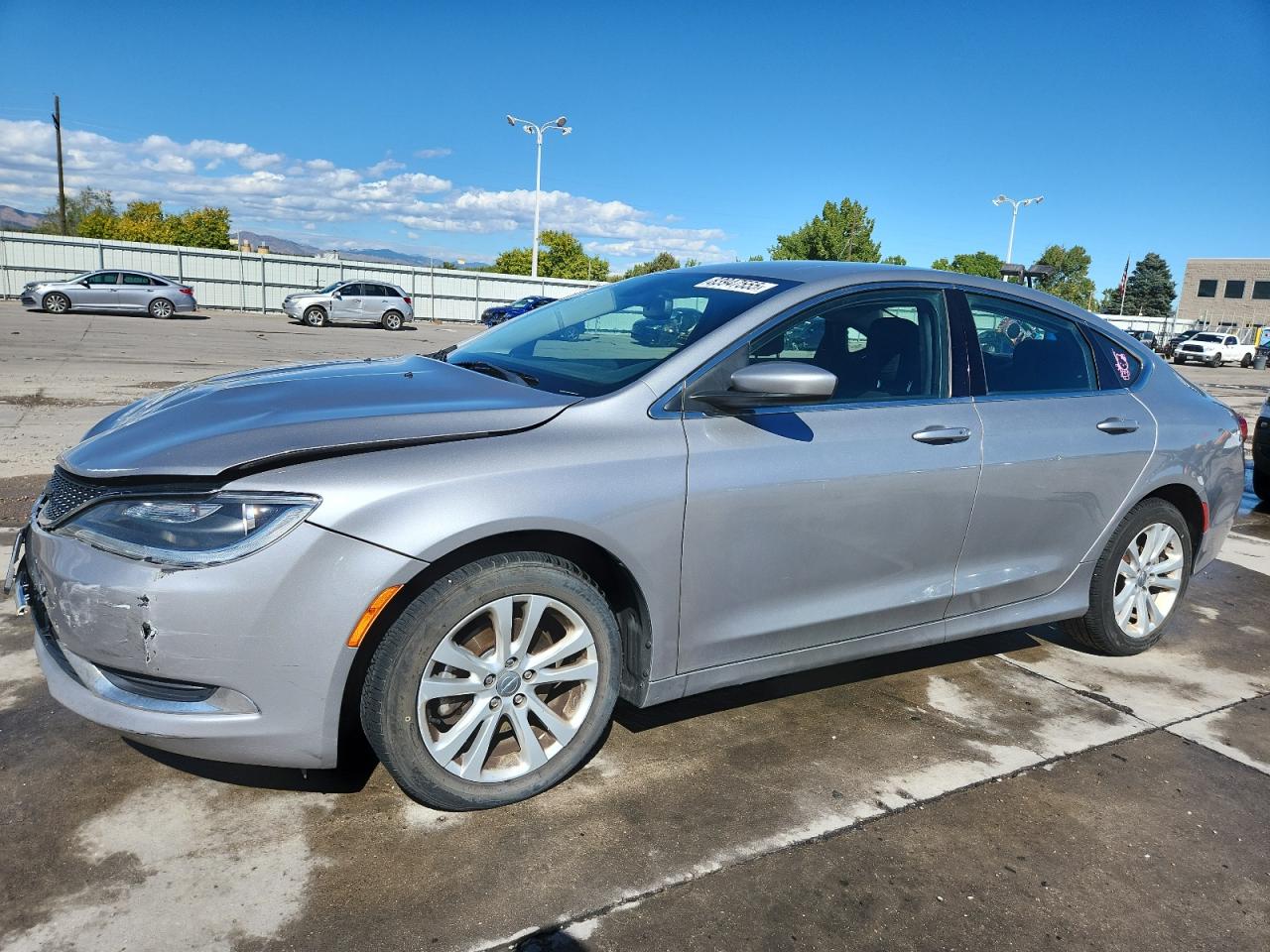 CHRYSLER 200 LIMITED