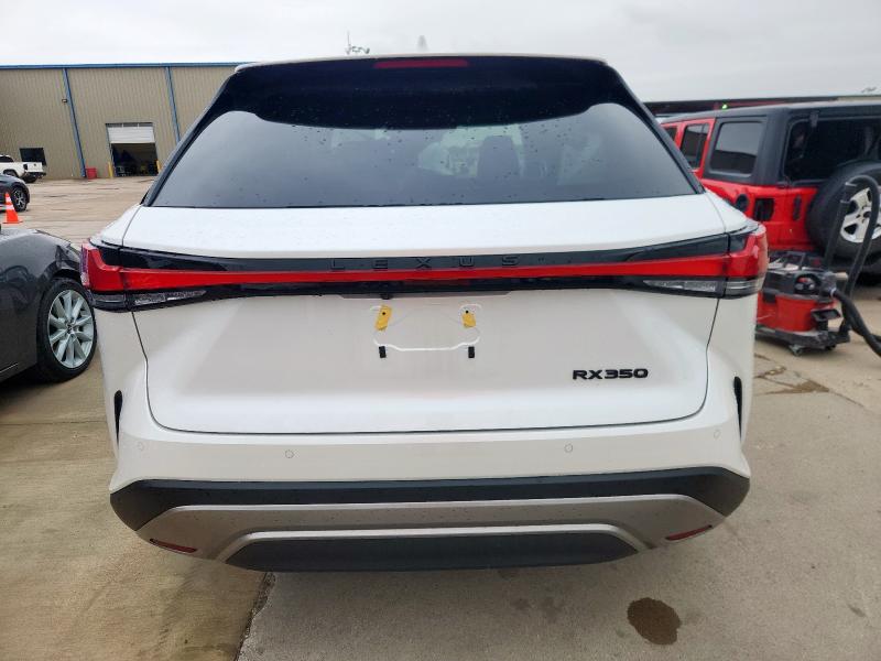 2025 LEXUS RX 350 BAS 2T2BAMBA7SC056511