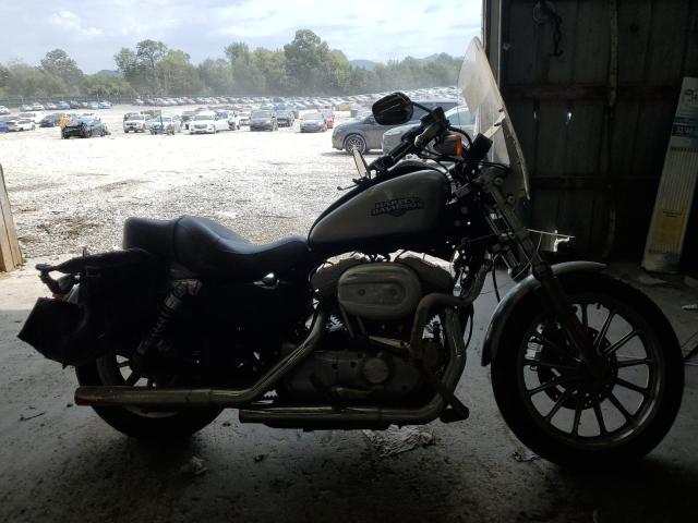 2009 HARLEY-DAVIDSON XL883 L 1HD4CR2199K458638