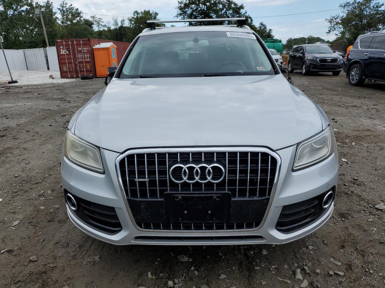 AUDI Q5 PREMIUM PLUS