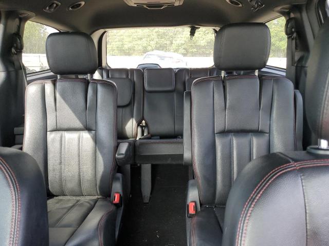 2019 DODGE GRAND CARAVAN GT #3283933817