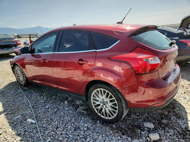 2013 FORD FOCUS TITA - 1FADP3N27DL210422