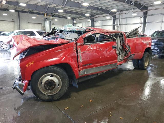 CHEVROLET GMT-400 K3