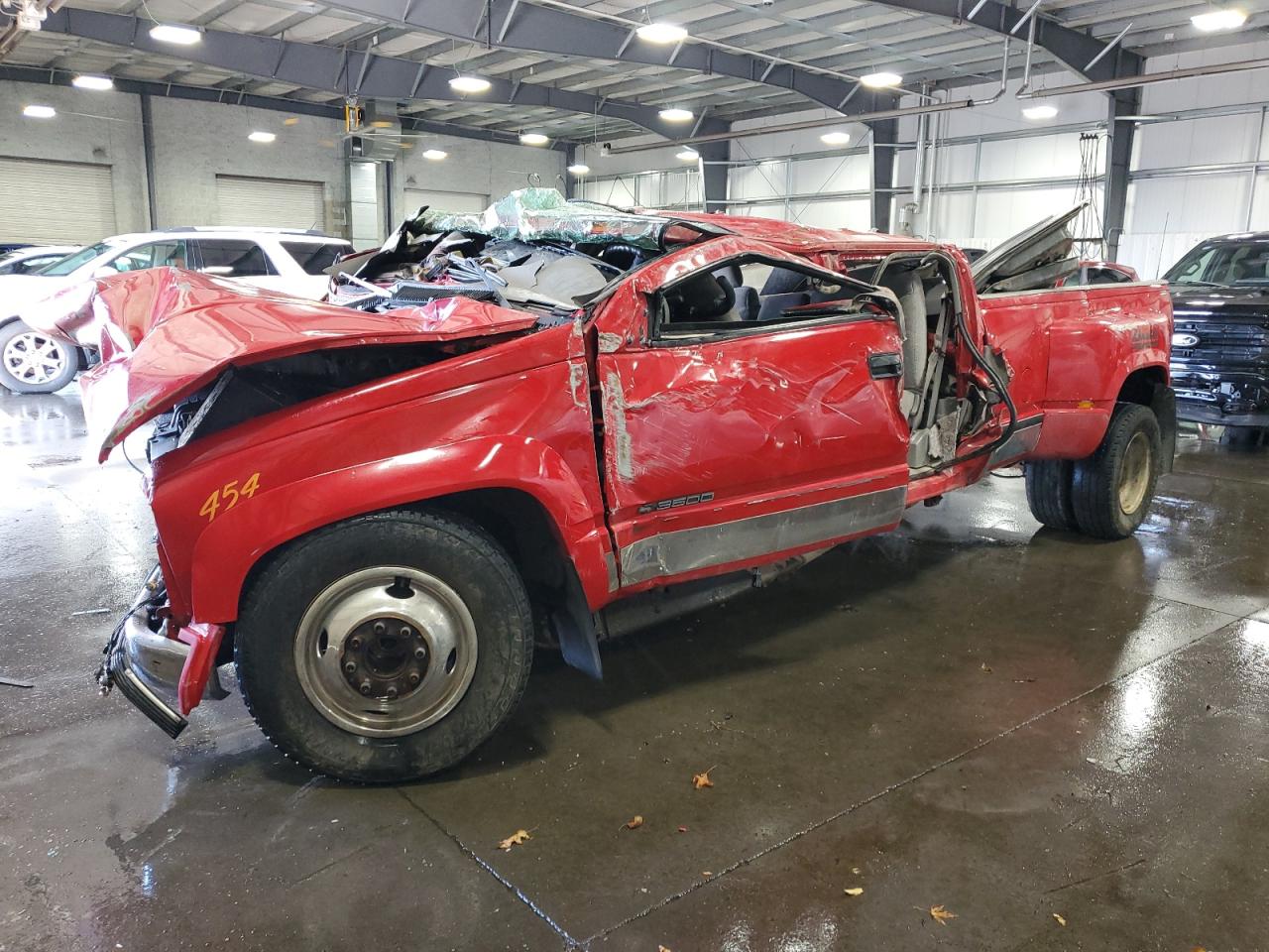 Lot #3283986829 2000 CHEVROLET GMT-400 K3