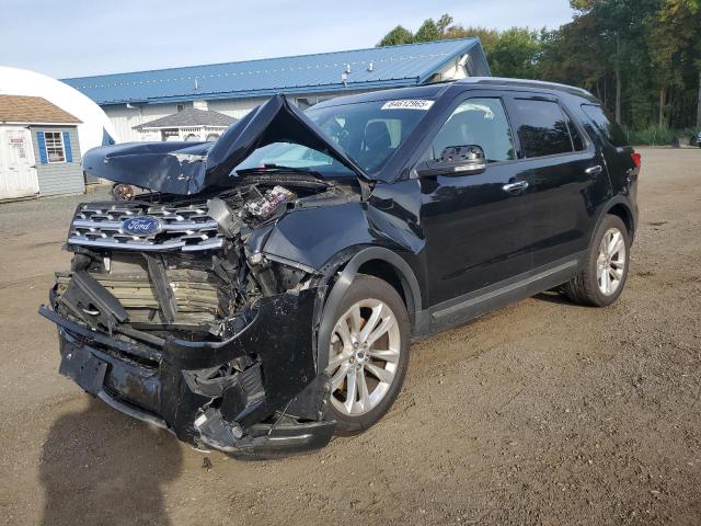 Global Auto Auctions: 2018 FORD EXPLORER L