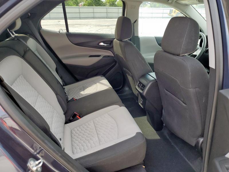 2019 CHEVROLET EQUINOX LS 3GNAXHEV6KL218587
