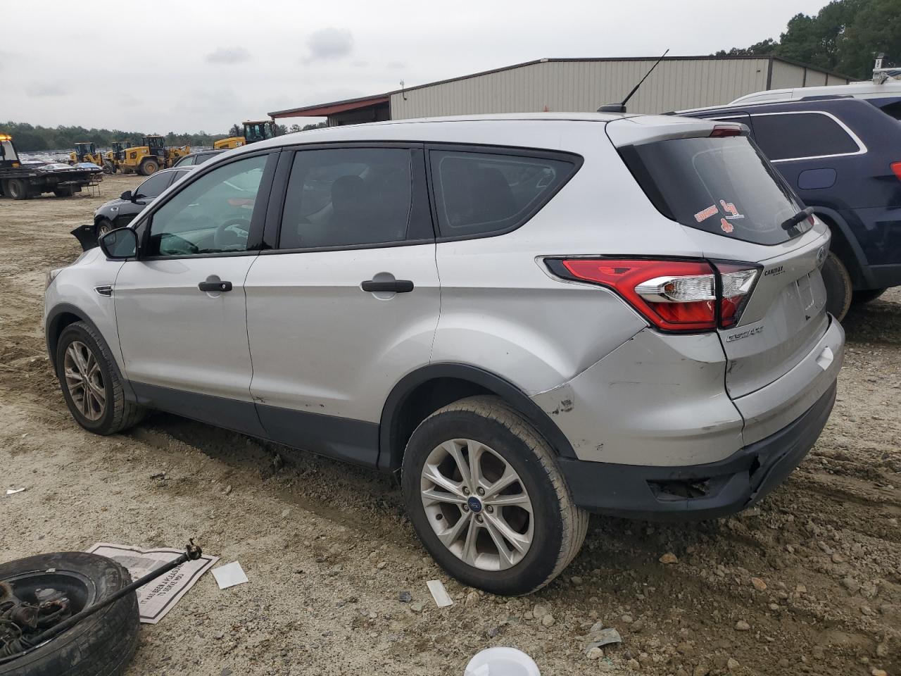 FORD ESCAPE S