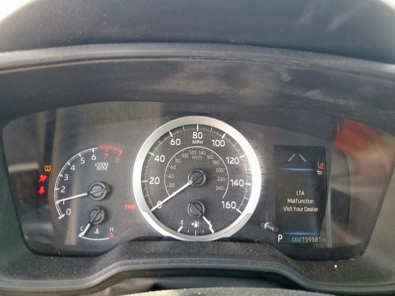 2020 TOYOTA COROLLA LE - 5YFEPRAE4LP062902