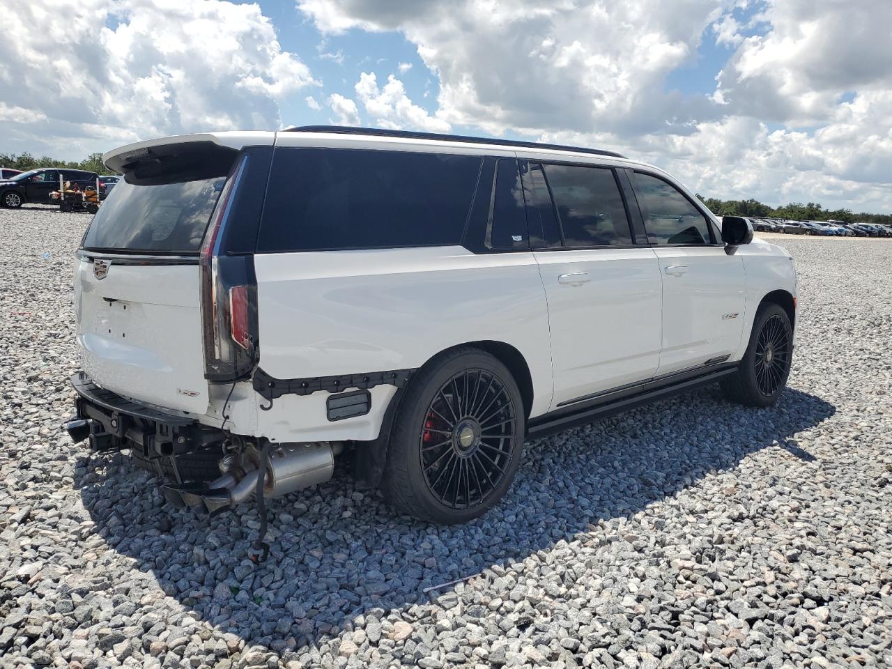 CADILLAC ESCALADE ESV