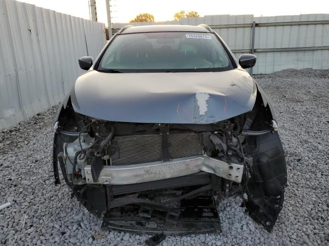 2017 NISSAN MURANO S - 5N1AZ2MH4HN184407