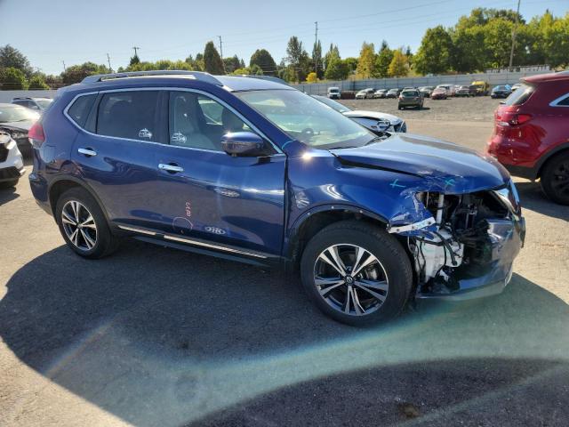 2017 NISSAN ROGUE SV - 5N1AT2MV7HC888555