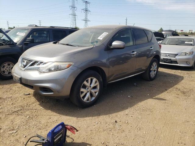 2014 NISSAN MURANO S #3278563925