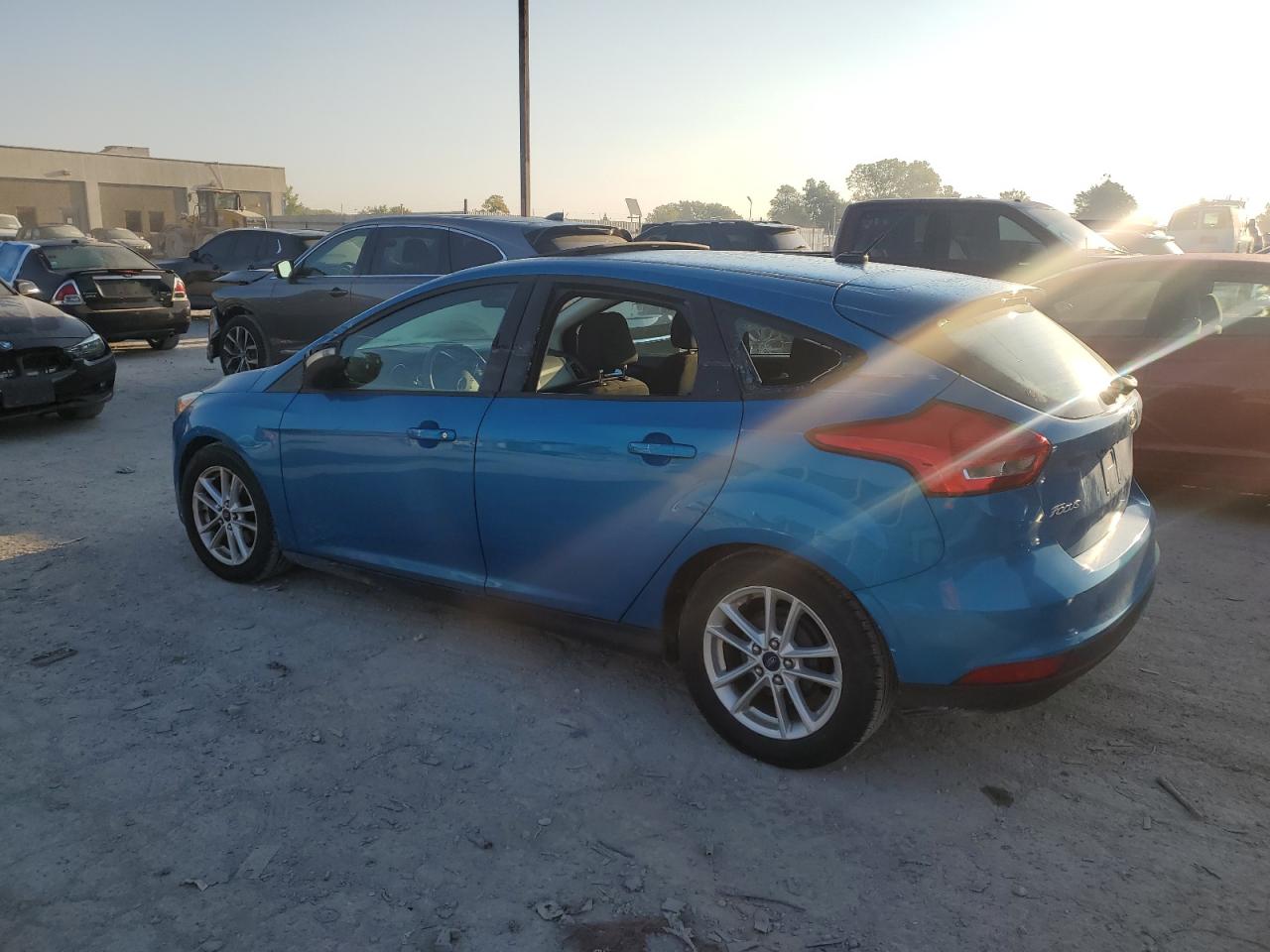 FORD FOCUS SE