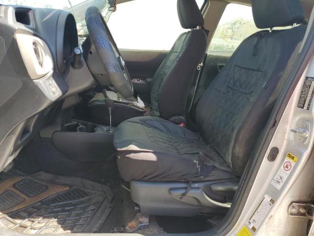 2012 TOYOTA YARIS - JTDKTUD38CD525851