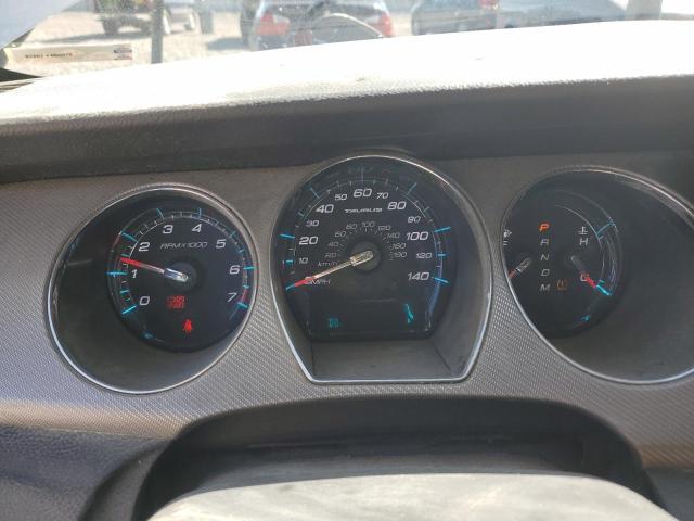 2010 FORD TAURUS SHO #3281456984