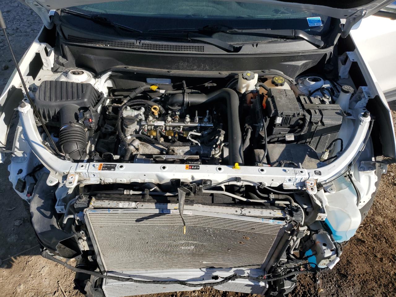 CHEVROLET EQUINOX PREMIER