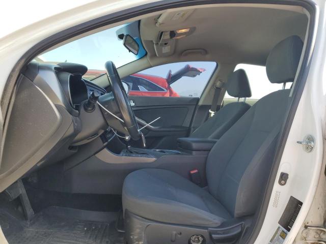 2015 KIA OPTIMA HYB KNAGM4AD8F5086579