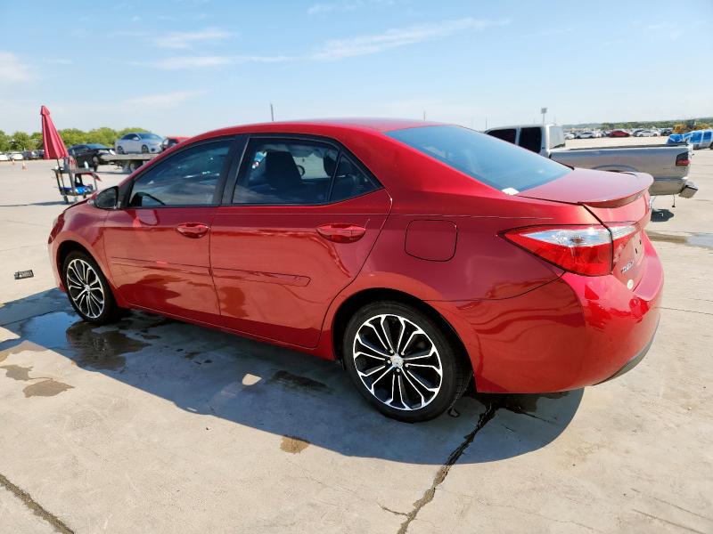2016 TOYOTA COROLLA L - 5YFBURHE8GP439447