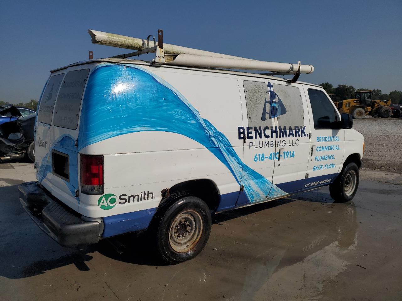 Lot #3287875090 2004 FORD ECONOLINE