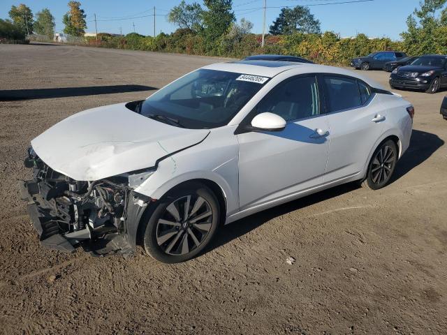 2022 NISSAN SENTRA SV - 3N1AB8CV8NY290945