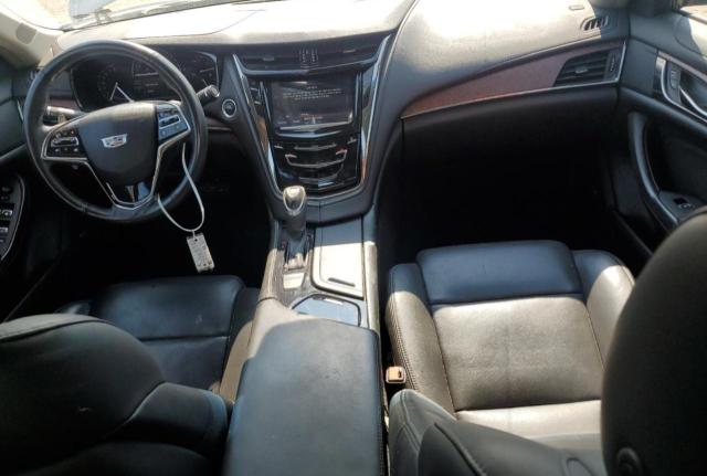 2017 CADILLAC CTS LUXURY 1G6AX5SX6H0183958