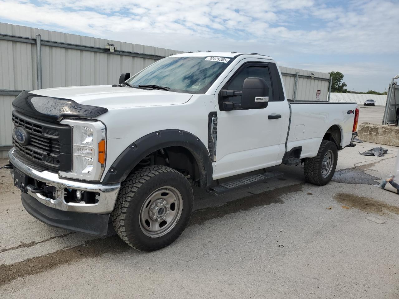 FORD F-350 SUPER DUTY