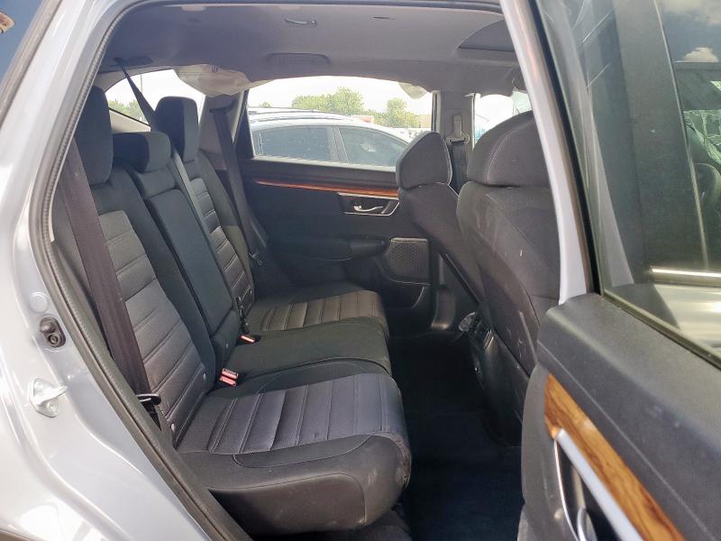 2022 HONDA CR-V EX 2HKRW2H5XNH609978