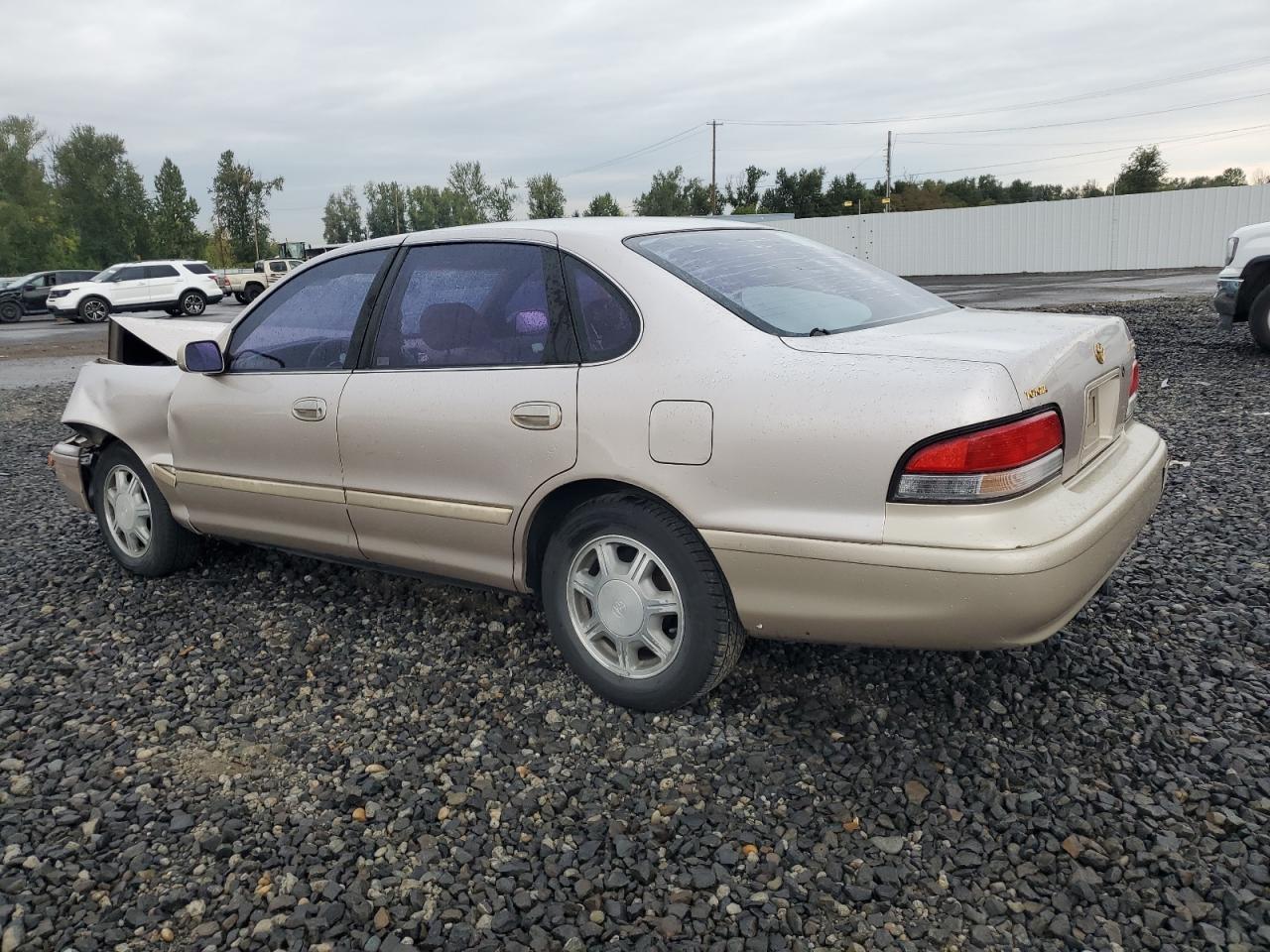 Lot #3274799095 1996 TOYOTA AVALON XL