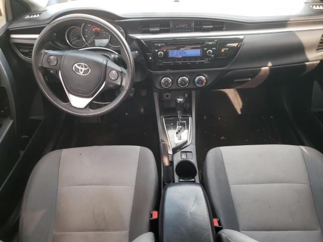 2015 TOYOTA COROLLA L 2T1BURHE0FC367495