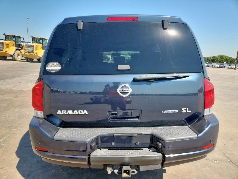 2015 NISSAN ARMADA SV 5N1BA0ND6FN601082
