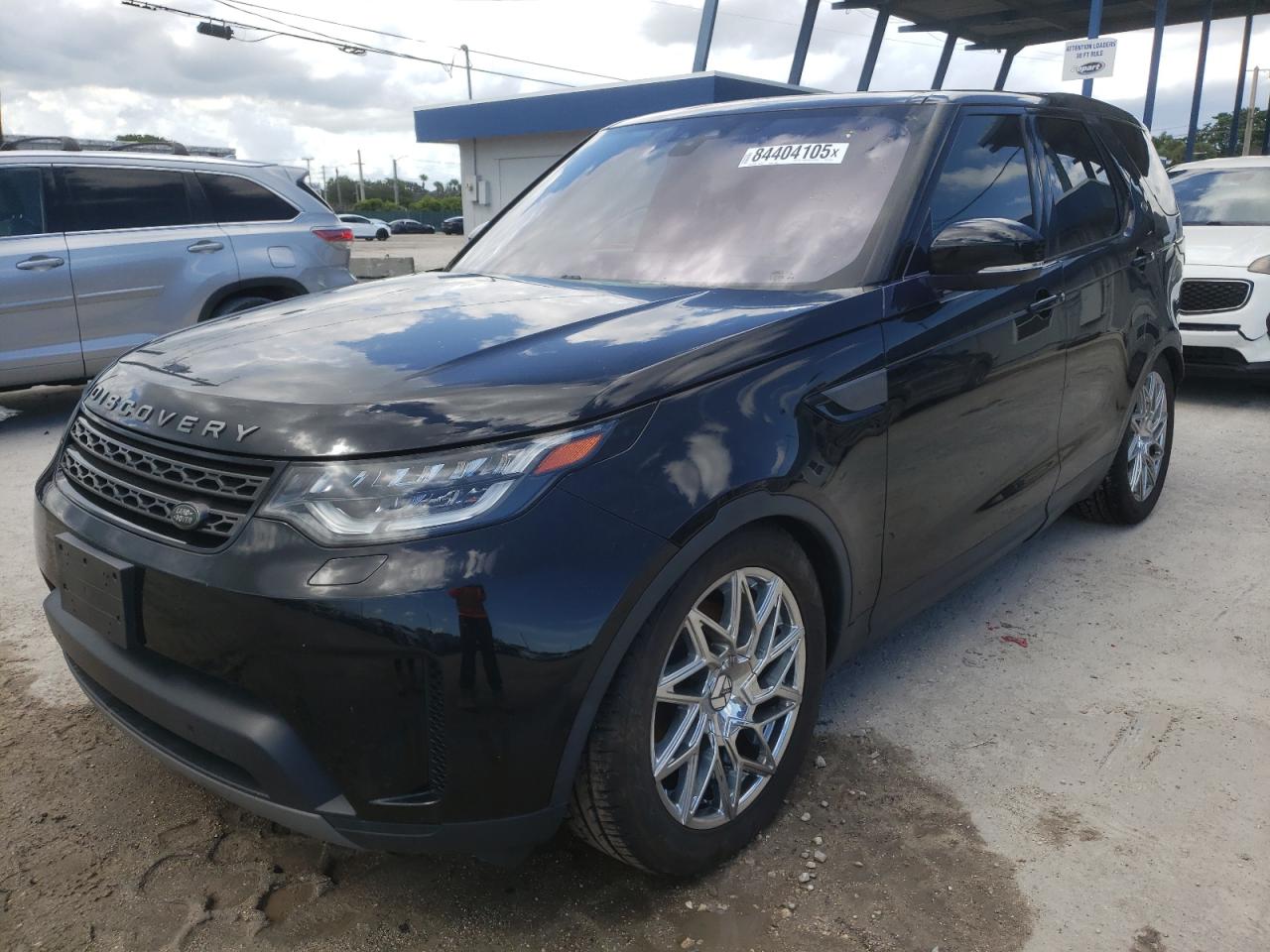 LAND ROVER DISCOVERY SE