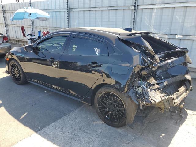 2018 HONDA CIVIC SPORT - SHHFK7H46JU423140